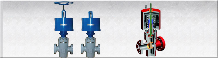 PNEUMATIC PISTON SURFACE SAFETY VALVE 