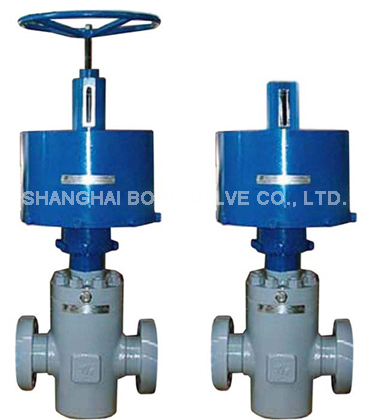 PNEUMATIC PISTON SURFACE SAFETY VALVE 