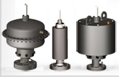 VALVE ACTUATORS