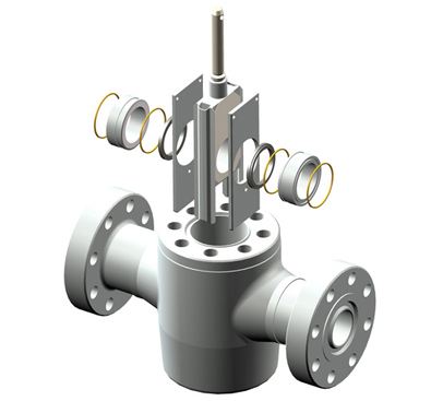 Special Valve Design Service