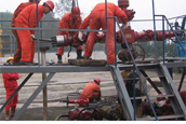 WELLHEAD VALVE REPAIR SERVICE