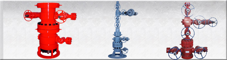 WELLHEAD EQUIPMENTS